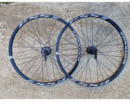 Bontrager SSR tárcsafékes mtb kerékszett