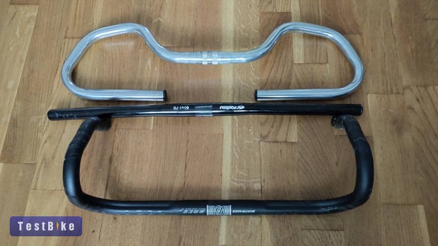 Bontrager Trek alumínium kormányok egyben eladók 3 db