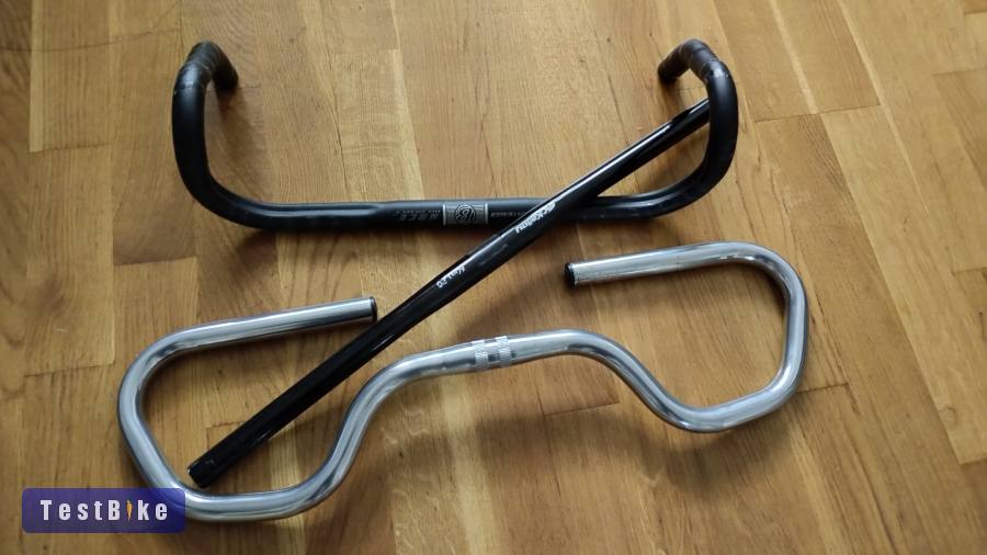 Bontrager Trek alumínium kormányok egyben eladók 3 db