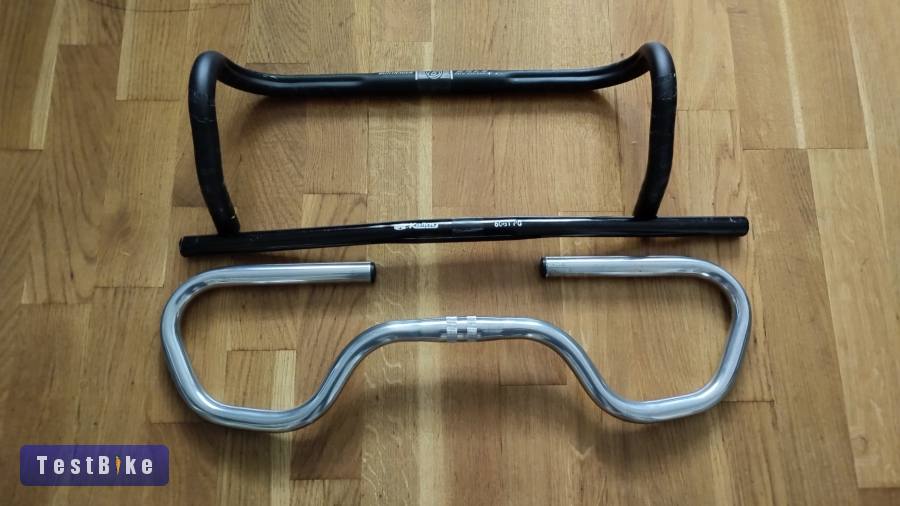 Bontrager Trek alumínium kormányok egyben eladók 3 db