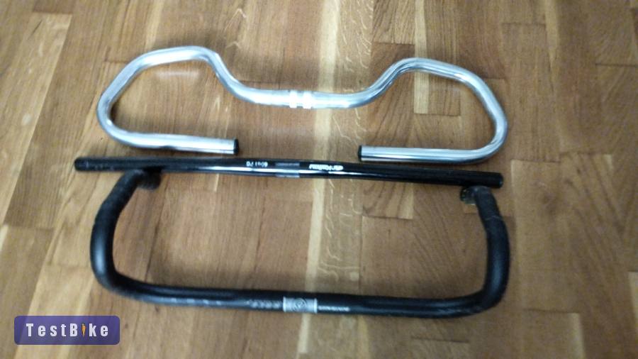 Bontrager Trek alumínium kormányok egyben eladók 3 db