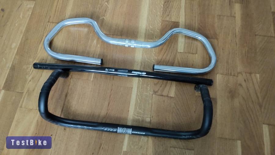 Bontrager Trek alumínium kormányok egyben eladók 3 db