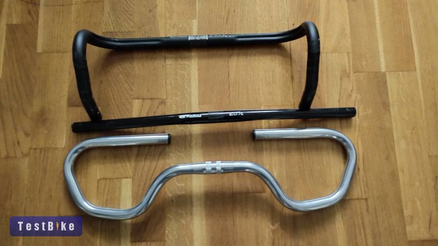 Bontrager Trek alumínium kormányok egyben eladók 3 db