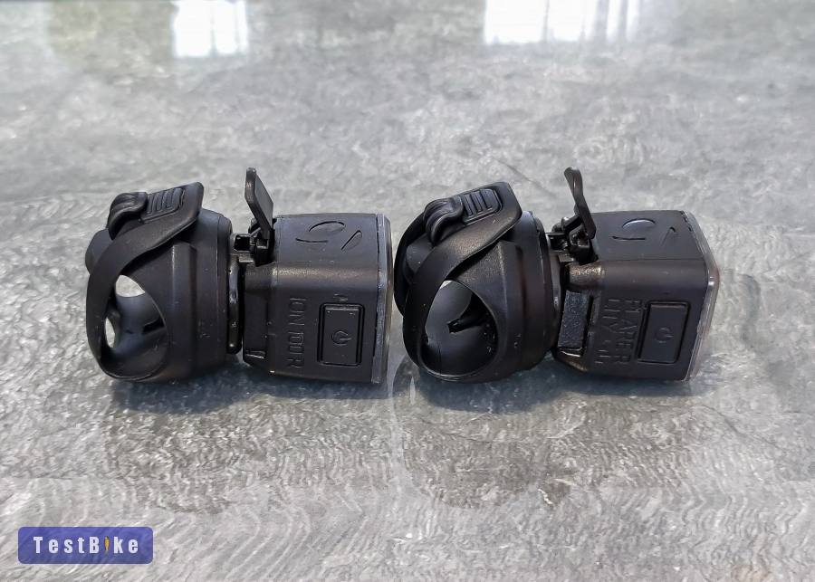 Bontrager(Trek) ION 100 R / Flare R lámpaszett (2 féle)