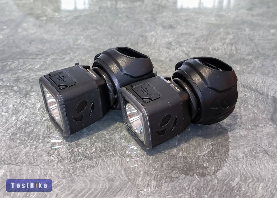 Bontrager(Trek) ION 100 R / Flare R lámpaszett (2 féle)