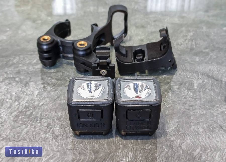 Bontrager(Trek) ION 100 R / Flare R lámpaszett (2 féle)