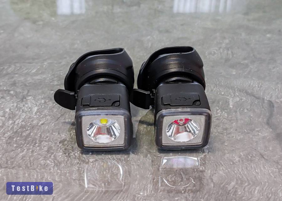 Bontrager(Trek) ION 100 R / Flare R lámpaszett (2 féle)