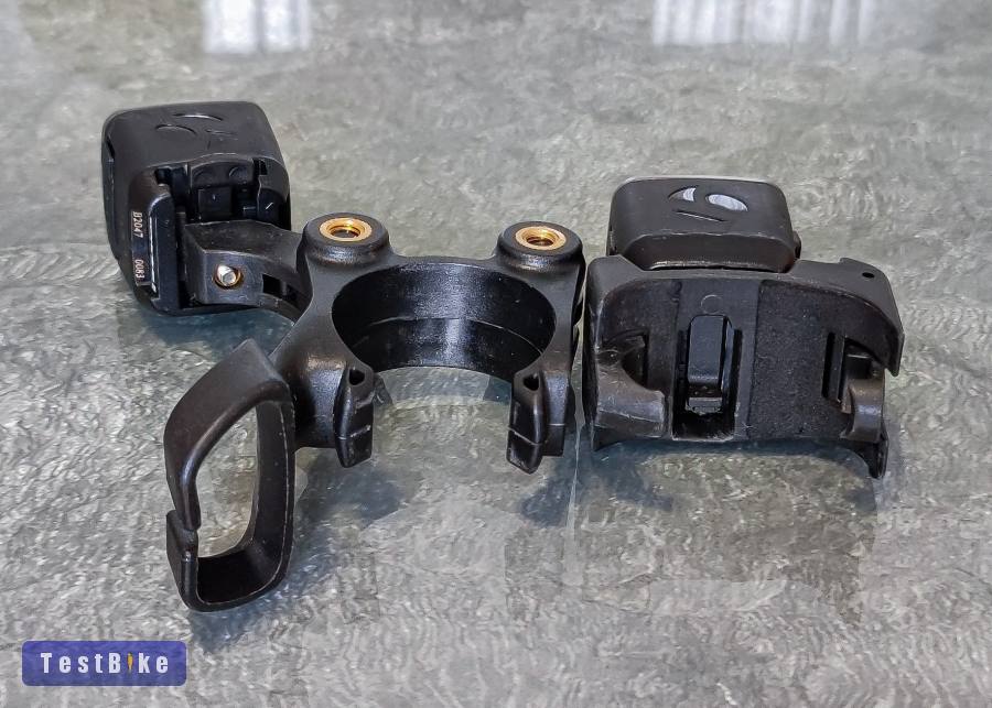 Bontrager(Trek) ION 100 R / Flare R lámpaszett (2 féle)