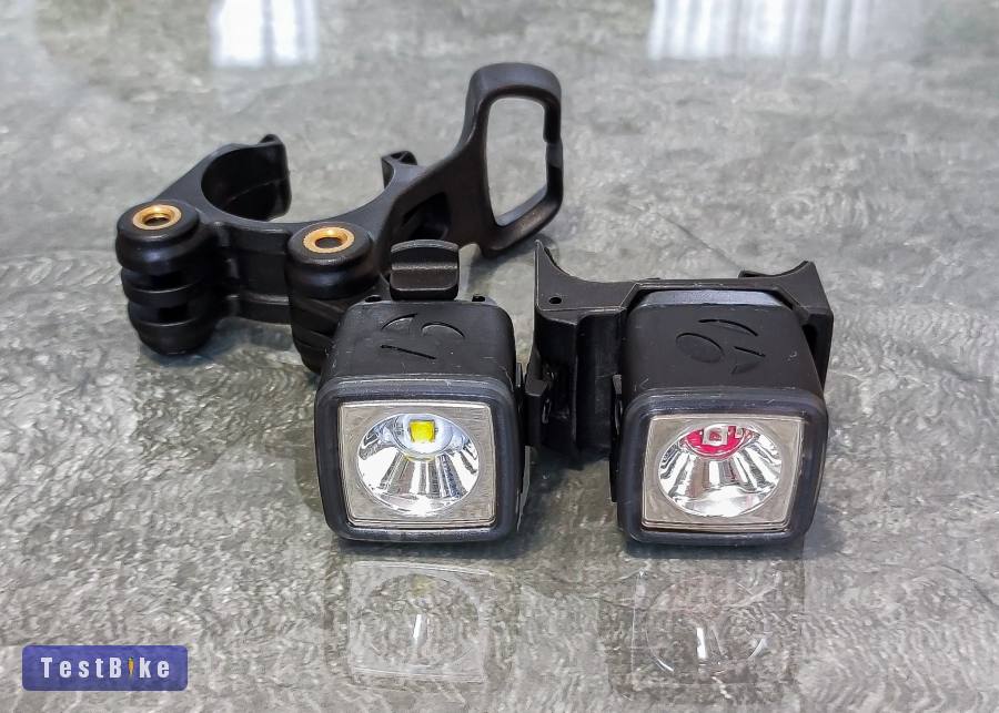 Bontrager(Trek) ION 100 R / Flare R lámpaszett