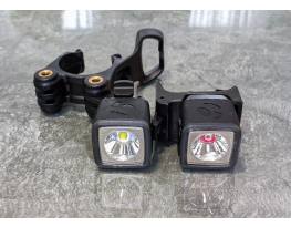 Bontrager(Trek) ION 100 R / Flare R lámpaszett