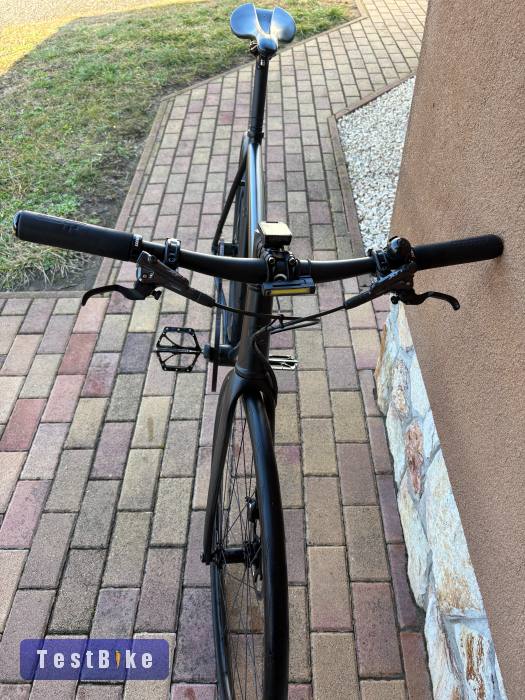 Booda Bike Pilot Szíjhajtásos kerékpár