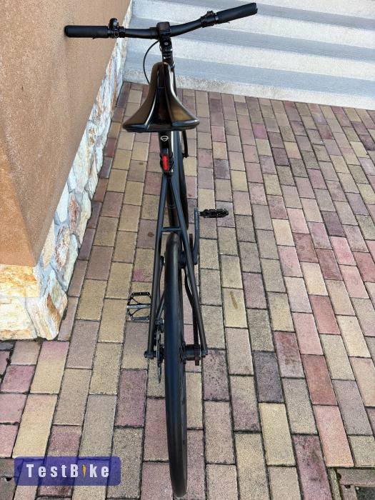 Booda Bike Pilot Szíjhajtásos kerékpár