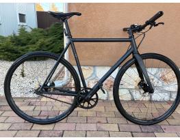 Booda Bike Pilot Szíjhajtásos kerékpár