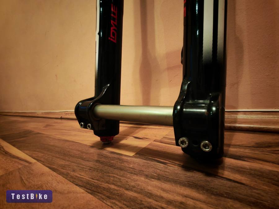 BOS idilye Rare 210mm DH villa