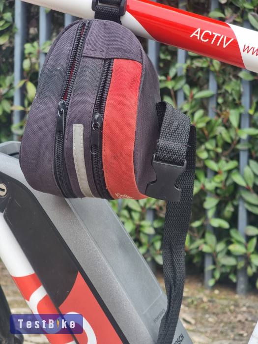 Bosch motoros kiváló ár érték arányú Hydro tárcsafékes ebike