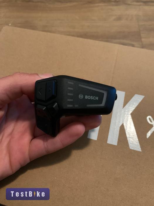Új! Bosch smart led remote +tartó konzol