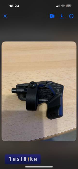 ÚjBosch Smart LED remote vezérlő egység  tartókonzoll 