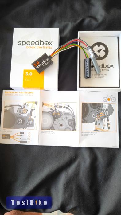Bosch Speed box 3.0