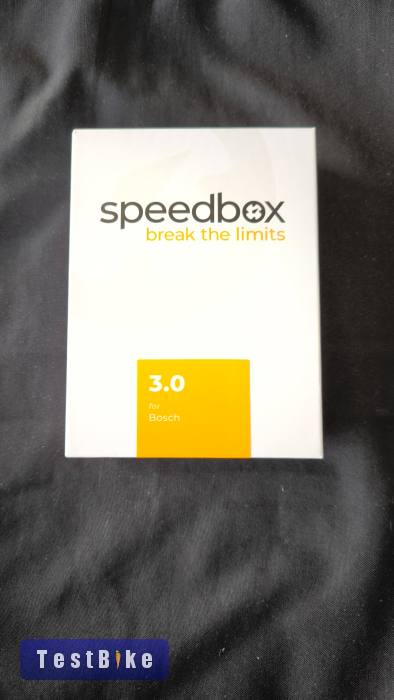Bosch Speed box 3.0