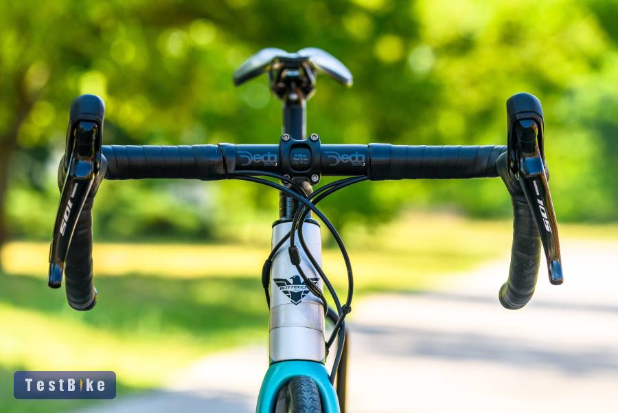 Bottecchia 8Avio Revolution (54) karbon országúti kerékpár