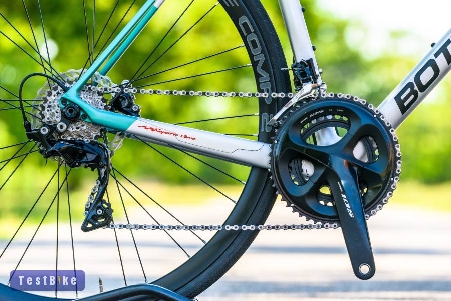 Bottecchia 8Avio Revolution (54) karbon országúti kerékpár