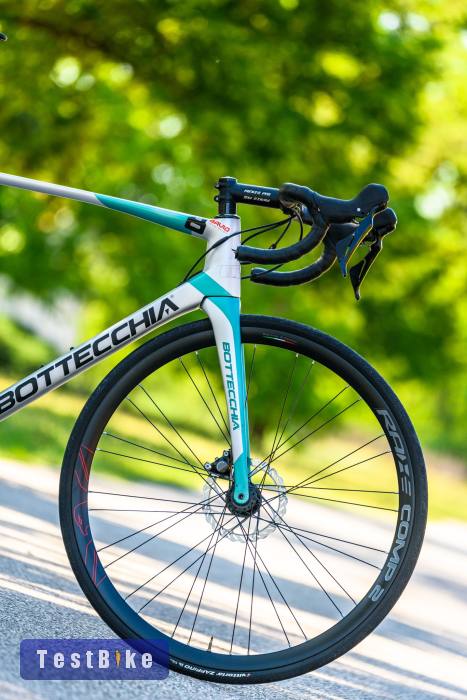 Bottecchia 8Avio Revolution (54) karbon országúti kerékpár