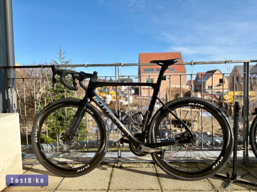 Bottecchia Aerospace 55 | Sram Rival AXS | Új Karbon Kerék