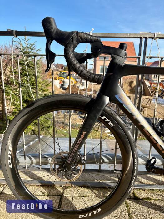 Bottecchia Aerospace 55 | Sram Rival AXS | Új Karbon Kerék