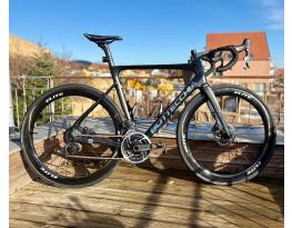 Bottecchia Aerospace 55 | SRAM Rival AXS | ÚJ Karbon Kerék