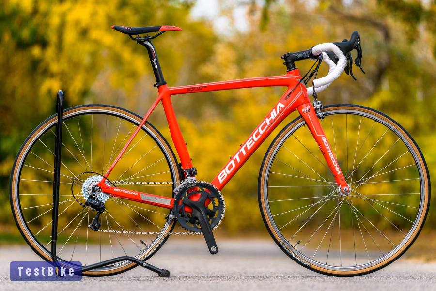 Bottecchia Emme 3 Gara (51) full karbon országúti kerékpár