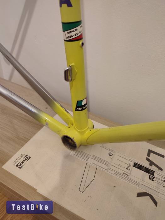 Bottecchia nagyméretű orszagúti vázszett kiegészítőkkel