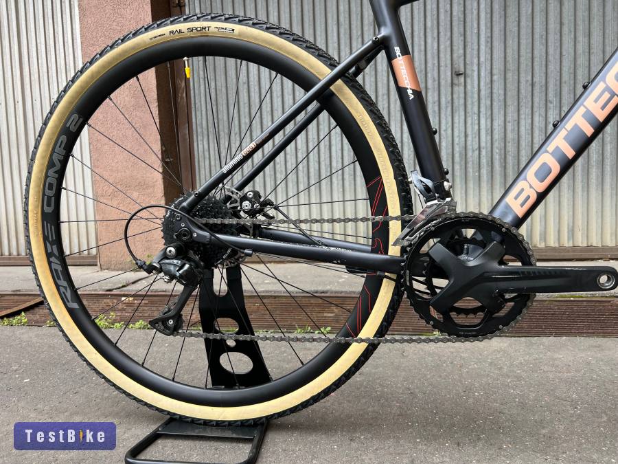 Bottechia Gravel Monster