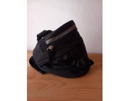 Bővithető nyeregtáska