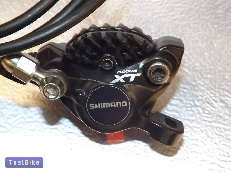 BR-M785 Hidraulikus fék, XT hátsó komplett fék.