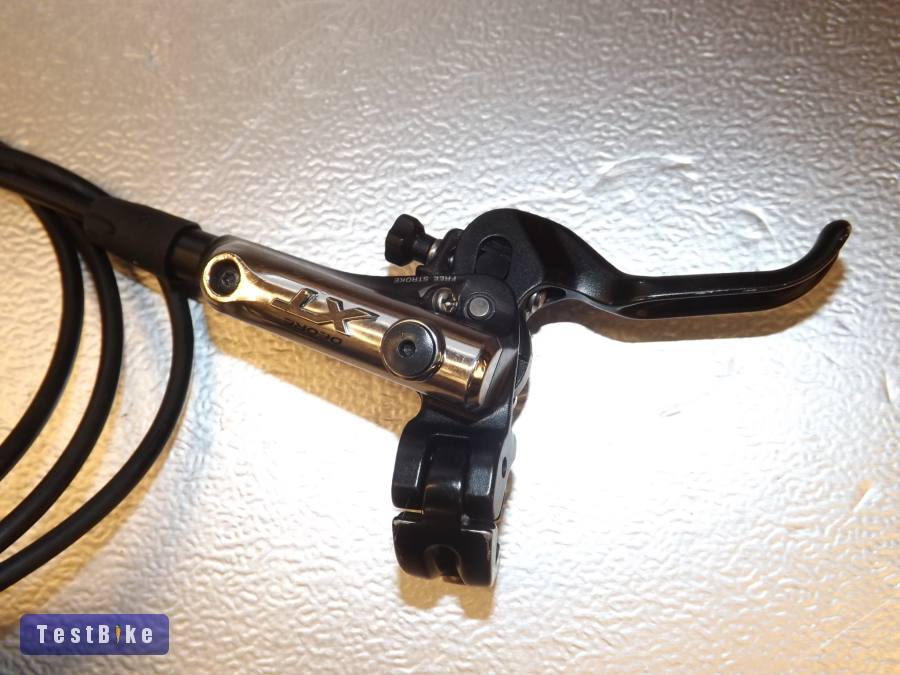 BR-M785 Hidraulikus fék, XT hátsó komplett fék.