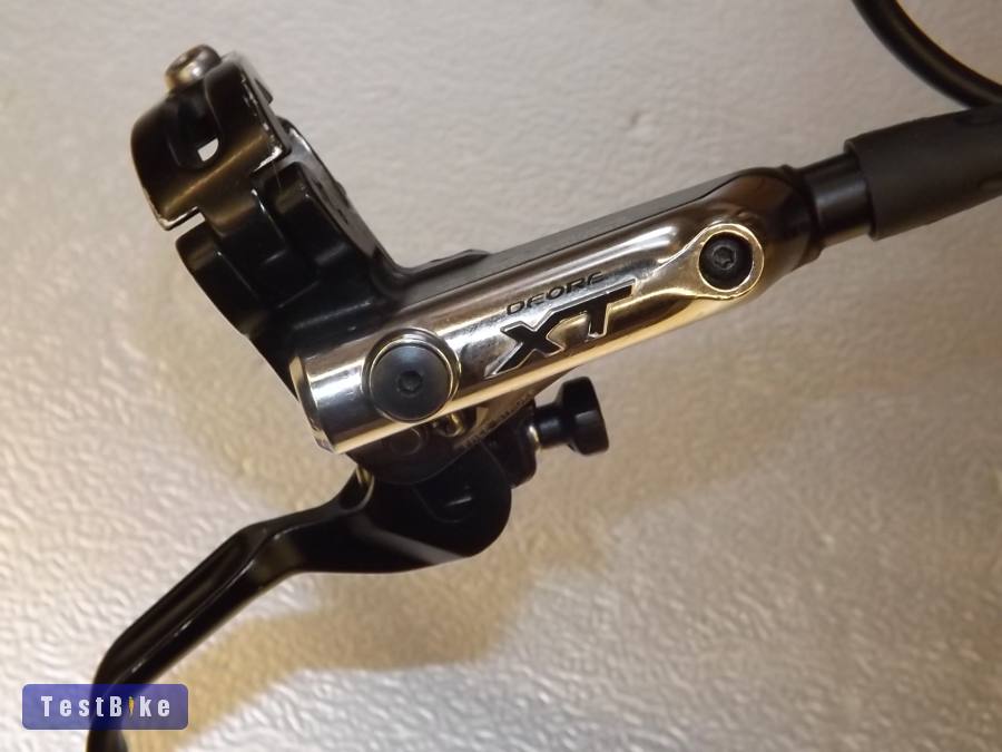 BR-M785 Hidraulikus fék, XT hátsó komplett fék.