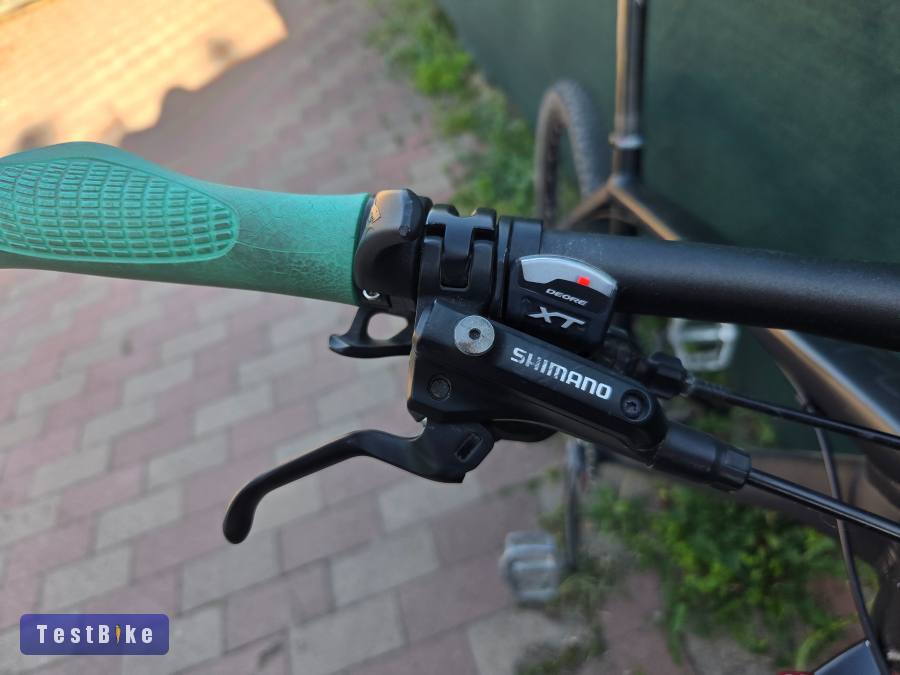 BrandX vázra épűlt kerékpár