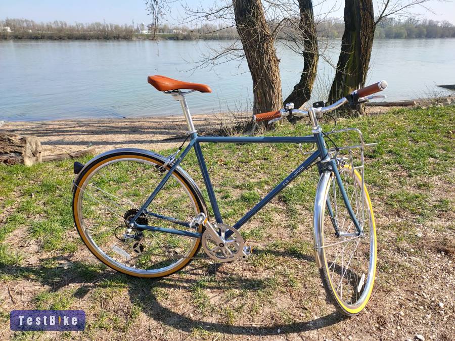 Brick Lane Bike London Beetle 8 sebesseges - 54CM(170-185CM)