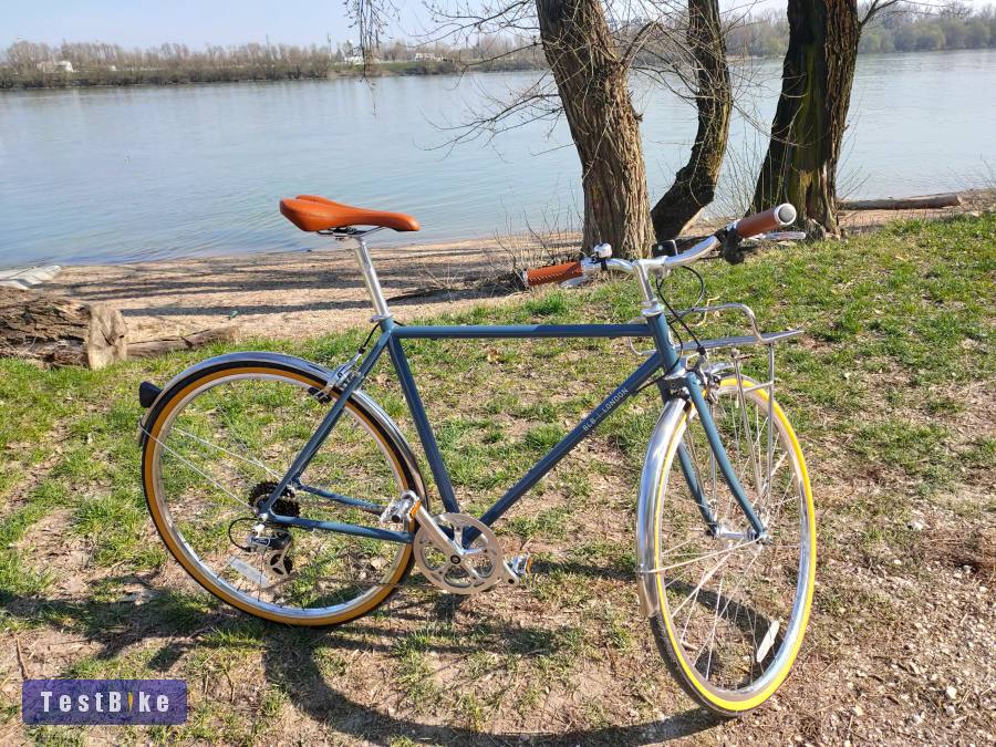 Brick Lane Bike London Beetle 8 sebesseges - 54CM(170-185CM)