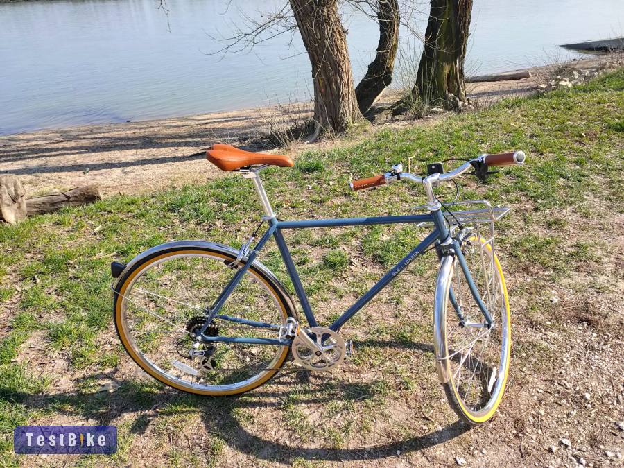 Brick Lane Bike London Beetle 8 sebesseges - 54CM(170-185CM)