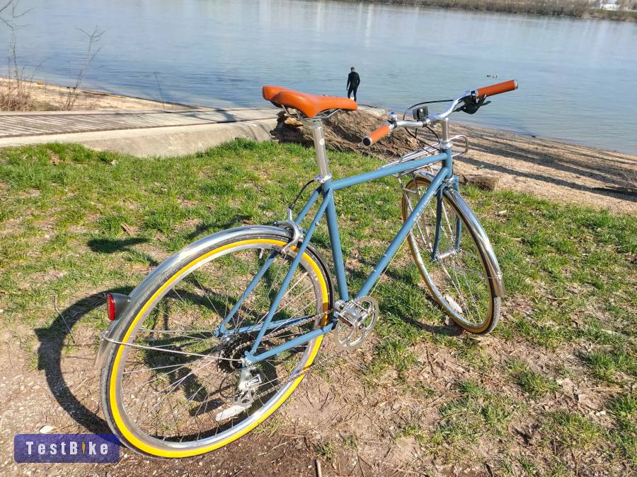 Brick Lane Bike London Beetle 8 sebesseges - 54CM(170-185CM)