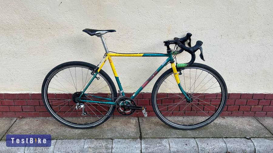 Bridgestone CT1 gravel kerékpár