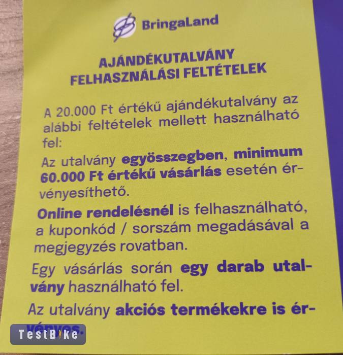 bringaland kupon