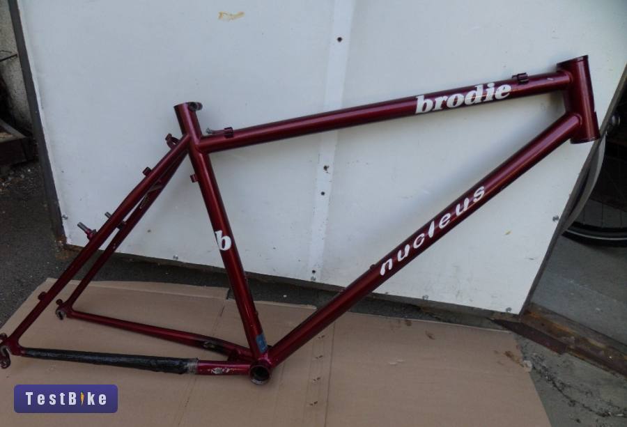 Brodie nucleus 18 coll 