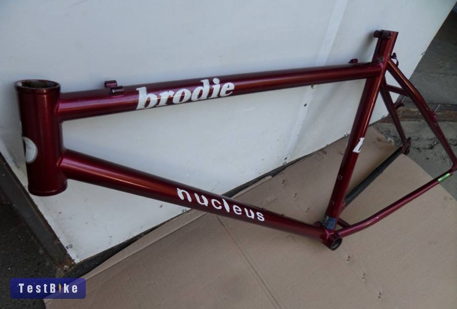 Brodie nucleus 18 coll 