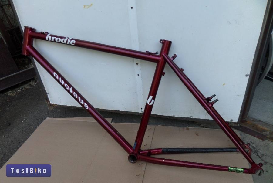 Brodie nucleus 18 coll 