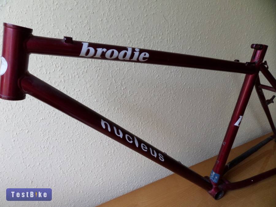 Brodie Nucleus 18 coll 