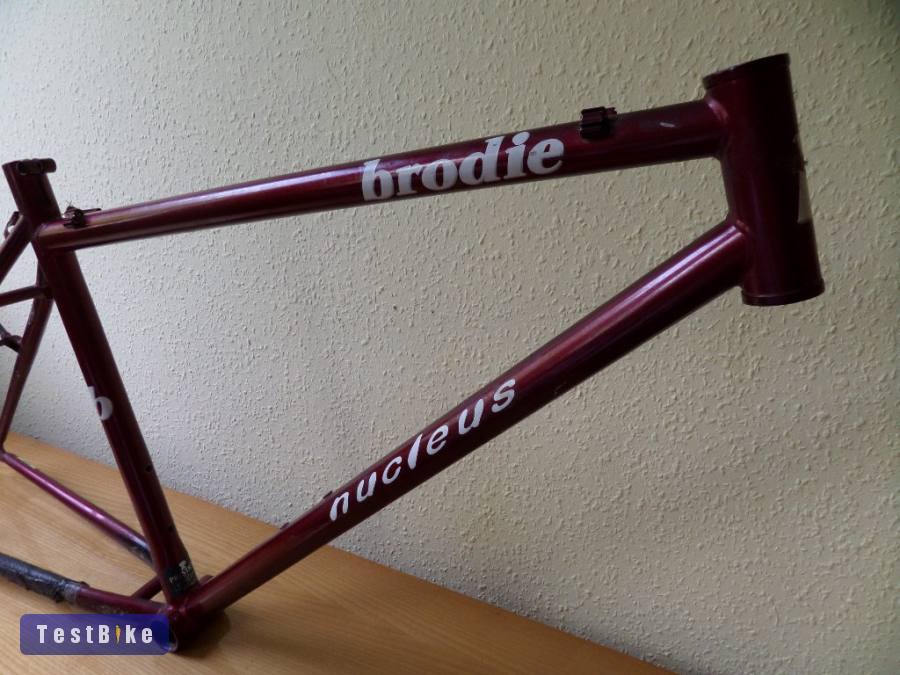 Brodie Nucleus 18 coll 