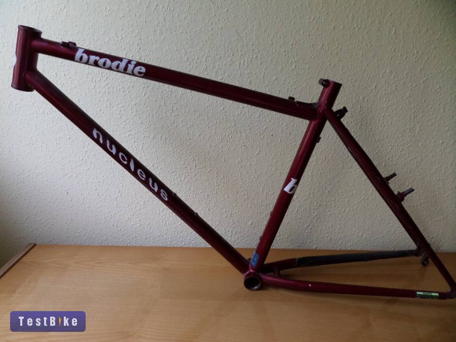 Brodie Nucleus 18 coll 