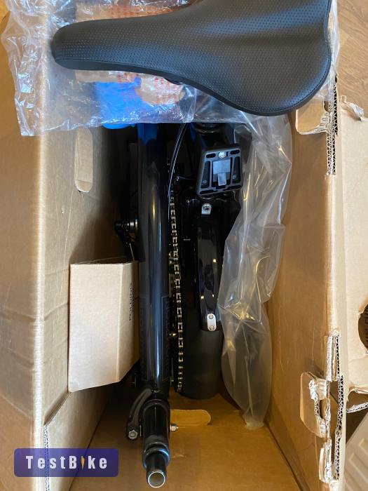 Brompton M6L “all black” Új.